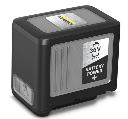 (Karcher BVL5/1BP) BATTERY, 36V 7.5Ah, Lithium-ion