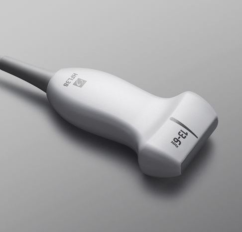 (echo Edge 2) SONDE STRUCT.SUPERFICIELLES HFL38xi,câble armé