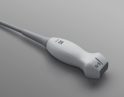 (echo Edge 2) SONDE CARDIAQUE rP19x, câble armé