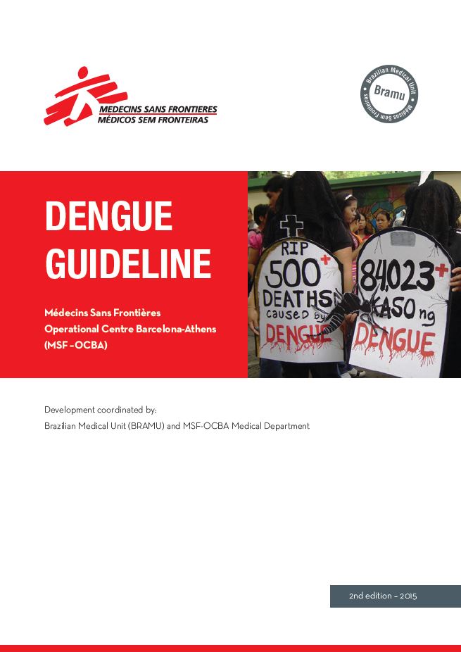 Dengue Guideline OCBA/BRAMU