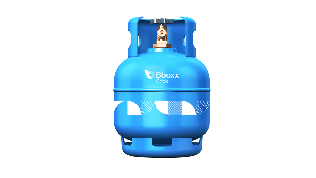 (bombonne de gaz LP) RECHARGE, 6kg, pour cuisiner