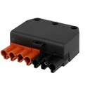 (Ecoflam MAX) CONNECTOR Wieland (65322070) 7 pins, female