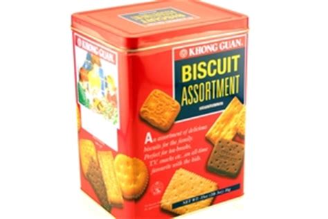 BISCUITS, 1kg, boîte