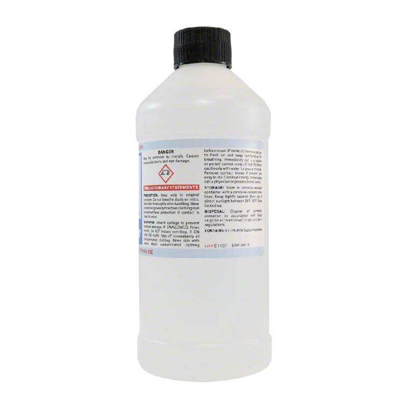SULPHURIC ACID pre-mix, 1l, for battery