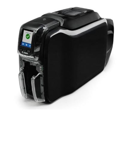 THERMAL PRINTER (Zebra ZC350) USB, dual-side, for cards CR80