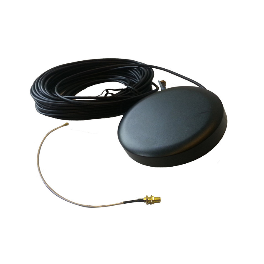 (ThermoGuard CM4200/4255) ANTENNA LTE/GSM (mushroom,10m) kit