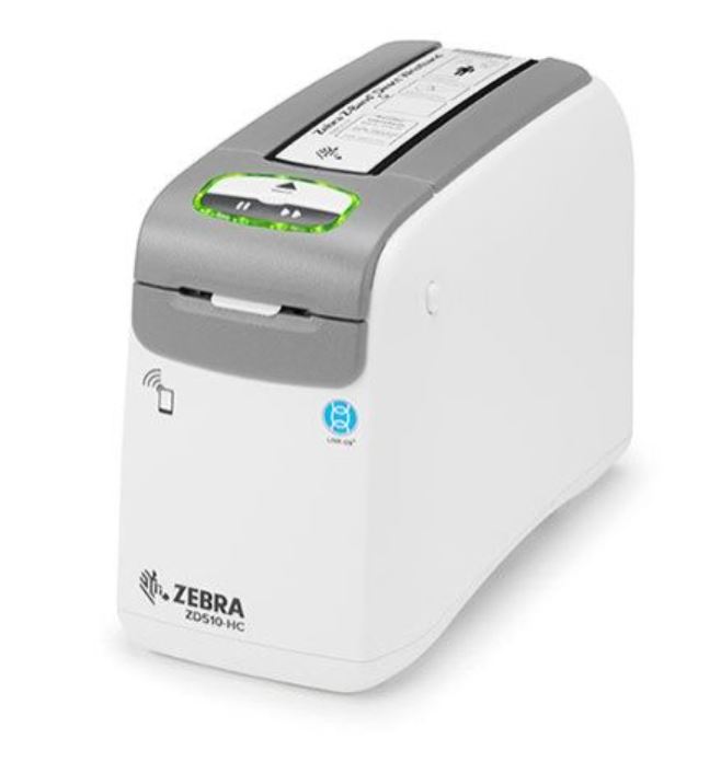 THERMAL PRINTER (Zebra ZD510-HC) USB, for wristband