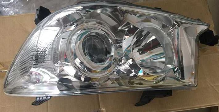 HEADLAMP ASSY, right & left, Avanza