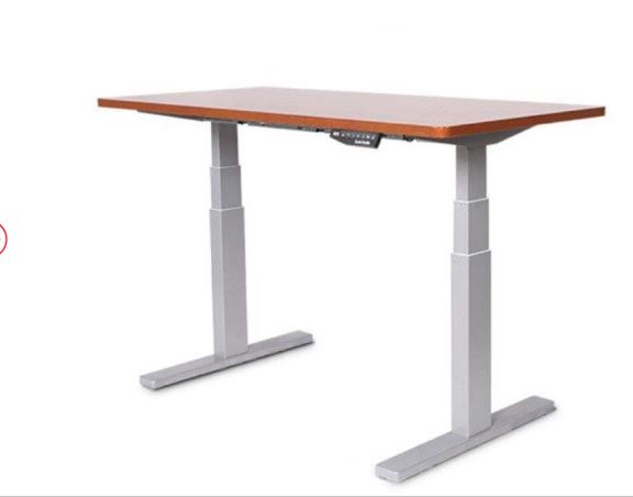 TABLE REGLABLE hauteur 75/125cm, ±120x75cm