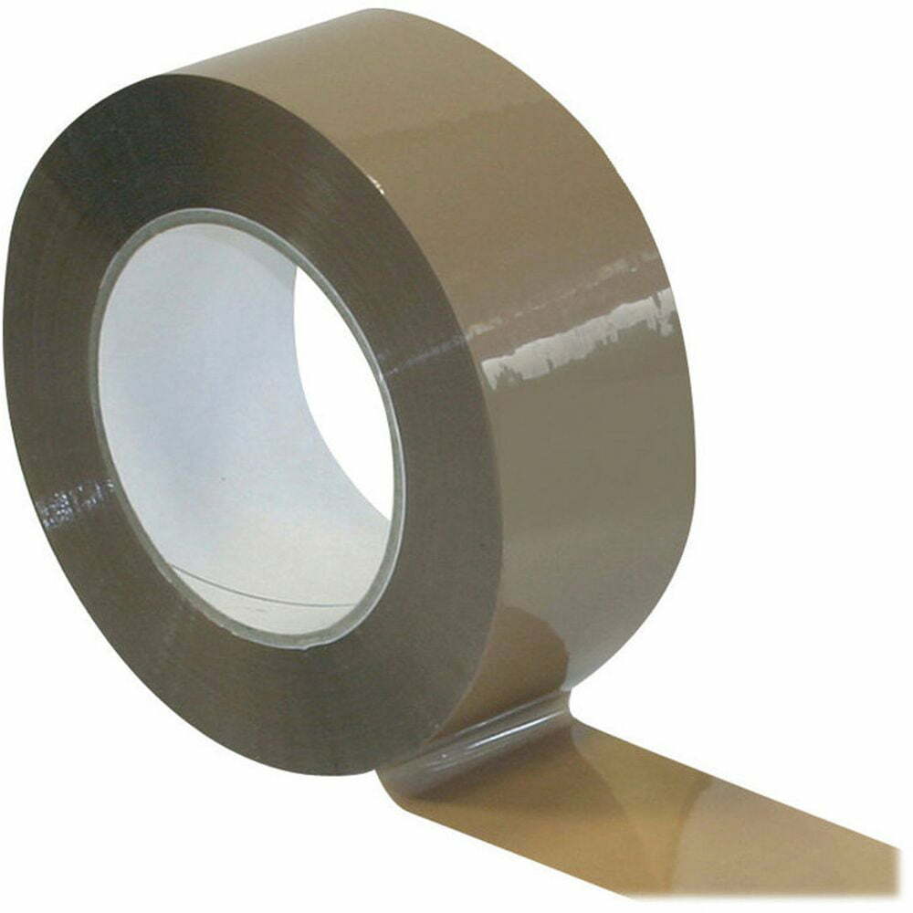 TAPE adhesive, PVC, 50mmx33mm, various colours, roll