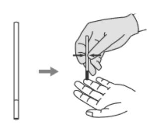 (Bioline tests) TUBE, CAPILLARY, 20 µl