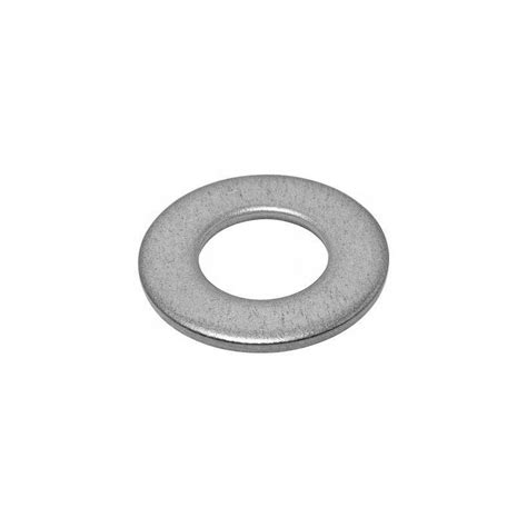 WASHER flat, zinc-platted, Ø10x22mm