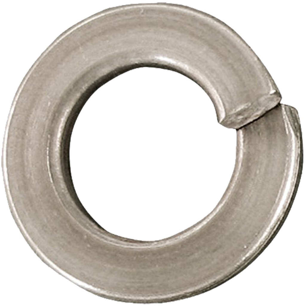 WASHER spring lock, zinc-platted, Ø8mm