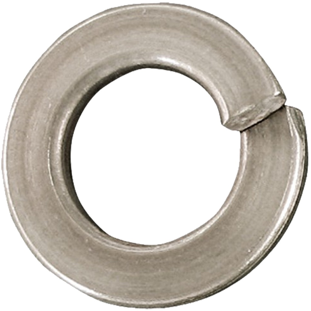 WASHER spring lock, zinc-platted, Ø10mm