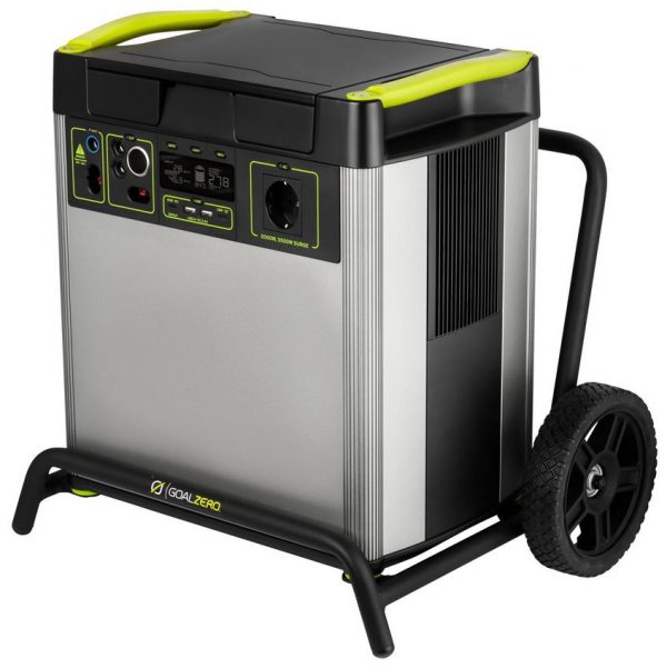 POWER STATION (Goal Zero Yeti6000X) 6000Wh, EU version