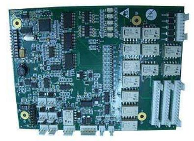 (aut. Tuttnauer) BOARD I/O EXTENSION, SRV000-0488