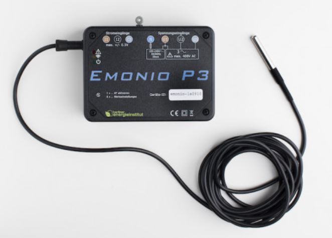 (Emonio P3) SONDE TEMPERATURE DS18, 3m