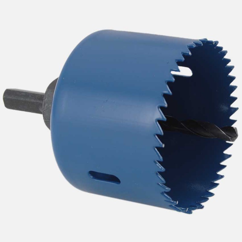 HOLE SAW, CRS, Ø108mm + pilot drill