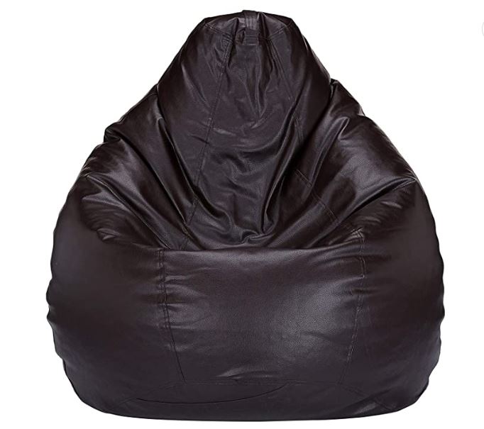 CHAIR, tear drop bean bag