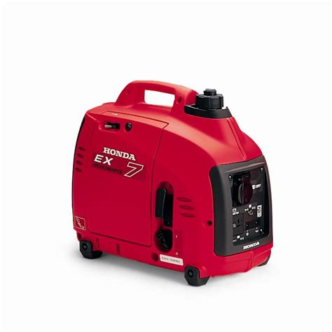 GENERATEUR (Honda EX7) 0,7kVA 230V 50Hz