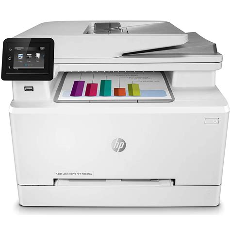 IMPRIMANTE-SCANNER (HP MFP M283fdw) couleur