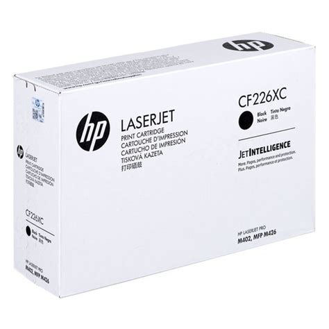 (HP MFP M426) CARTOUCHE TONER (CF226XC) noire