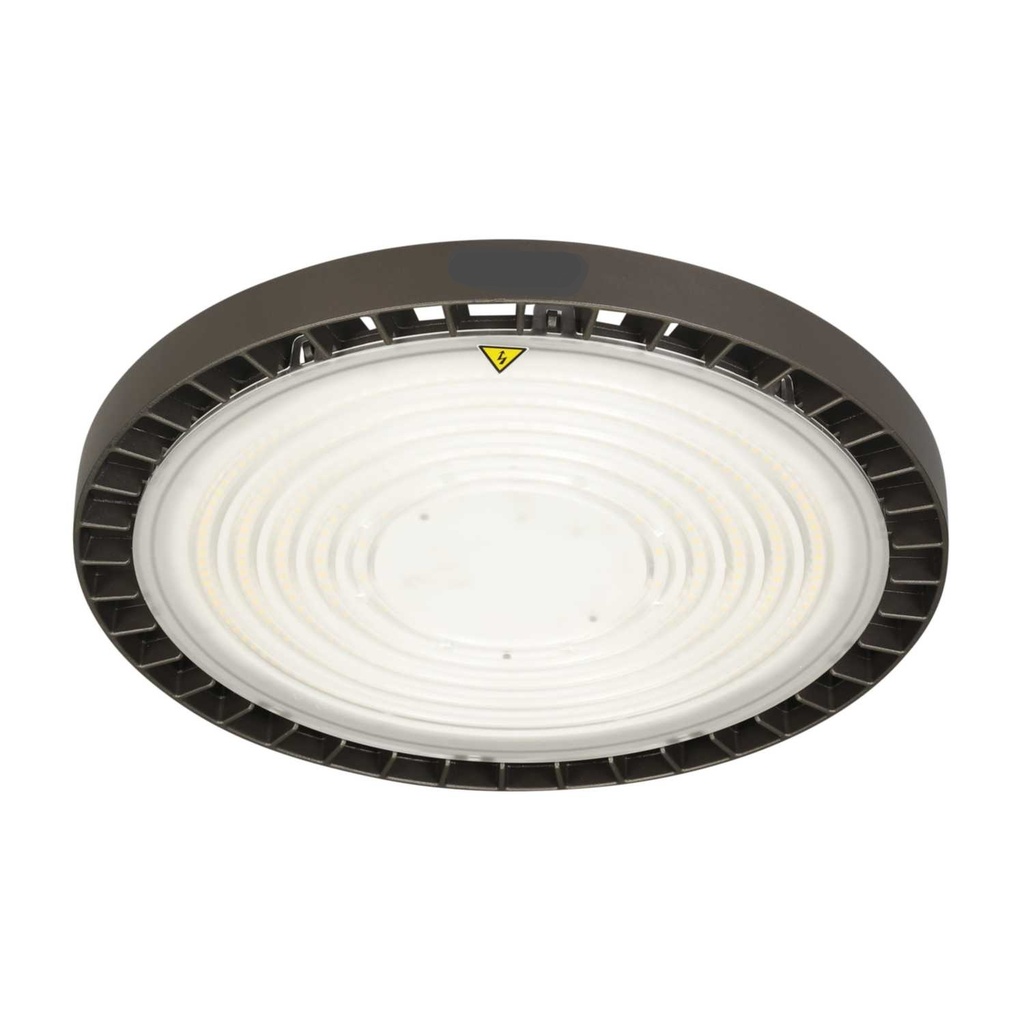 CEILING LIGHT LED, 168W, 20500lm, 4000K, IP65, round