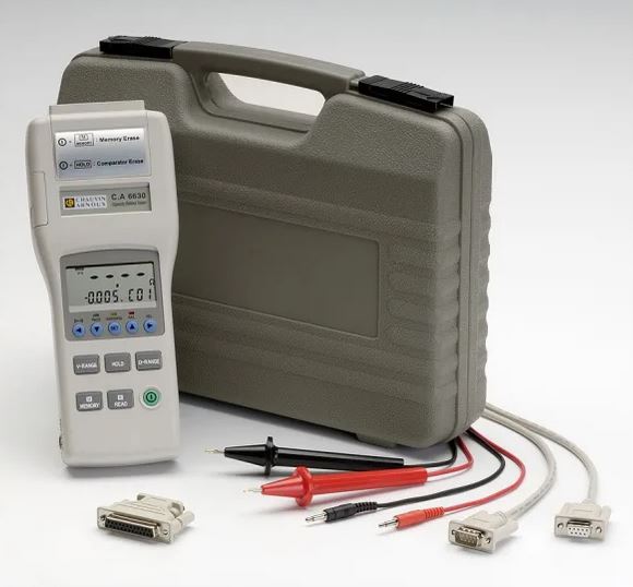 BATTERY ANALYZER (Chauvin Arnoux 6630)