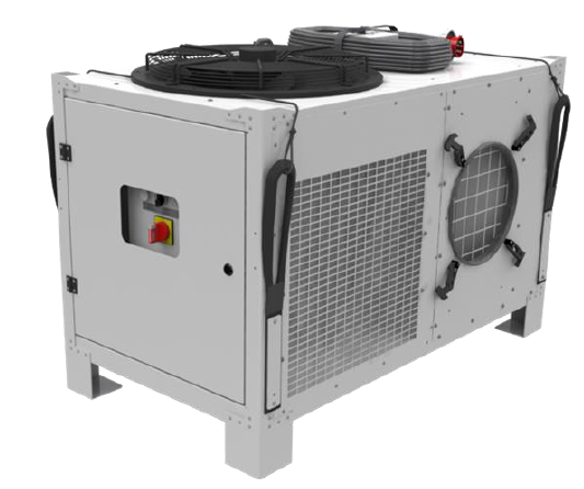 AIR CONDITIONER mobile, 11.5kW 400V 6.5KW, reversible