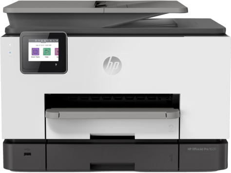 PRINTER inkjet (HP Officejet Pro 9020)