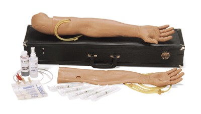 IV ARM, adult kit, male, light (Laerdal 270-00001)