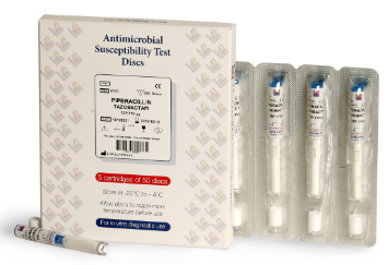 IMIPENEM, 10μg, clsi, eucast, disc [Liofilchem-9079]