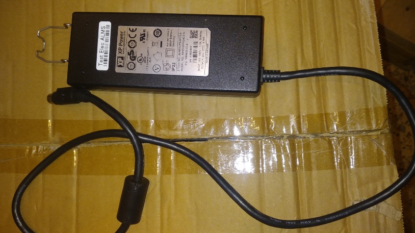 (resp SI Monnal T60) ALIMENTATION EXTERNE YR115700