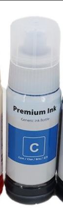 (Epson L15150) INK BOTTLE, cyan