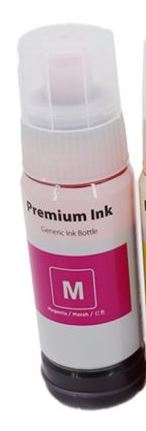 (Epson L15150) BOUTEILLE D'ENCRE, magenta