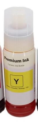 (Epson L15150) BOUTEILLE D'ENCRE, jaune