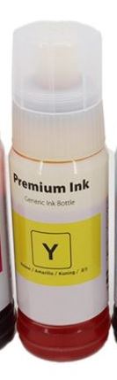 (Epson L15150) INK BOTTLE, yellow