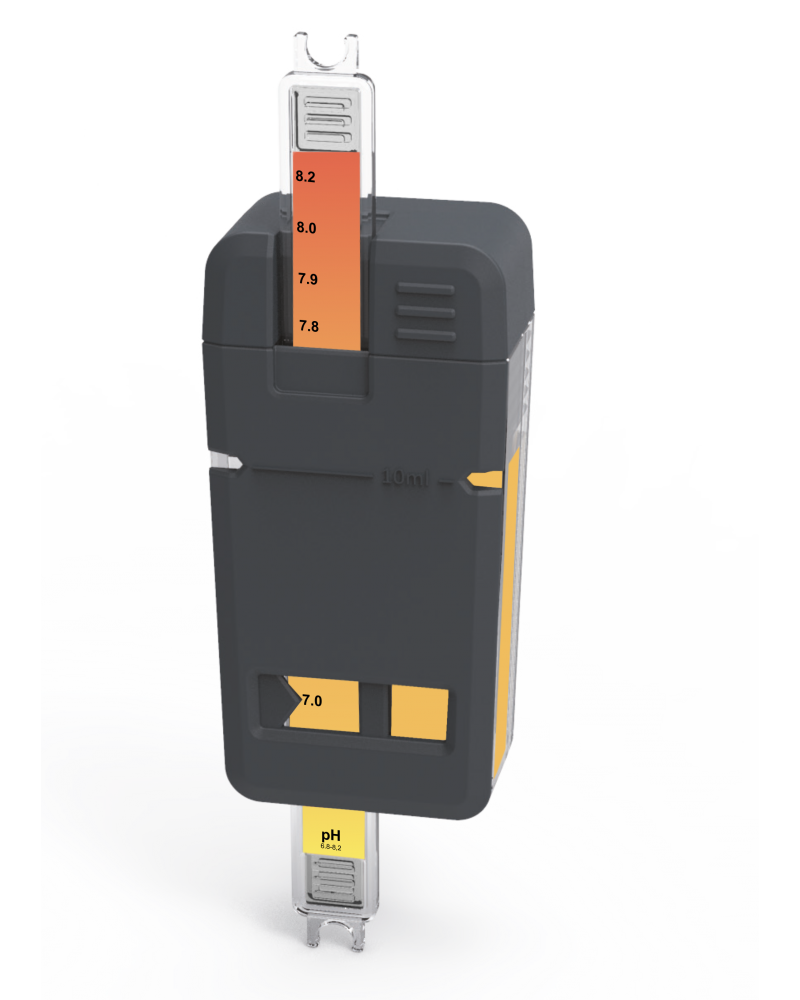 CHEMICAL ANALYSIS COMPARATOR (FlexiTester)