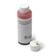 SIMULATED BLOOD CONCENTRATE, red, 118ml (Laerdal 300-00750)