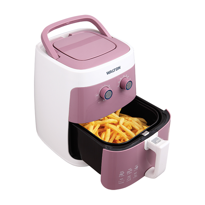 AIR FRYER oil-free cooking, 2.5L, 220V~50Hz