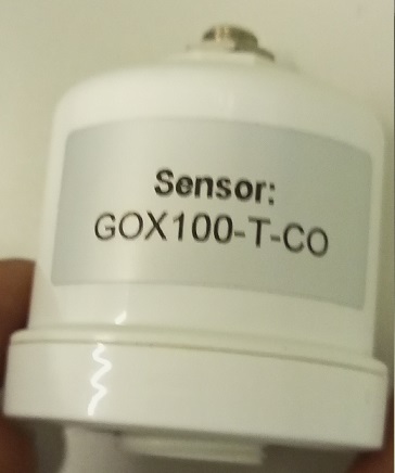 (Diamedica Helix-Glost) OXYGEN SENSOR for GOX100T 60-3737