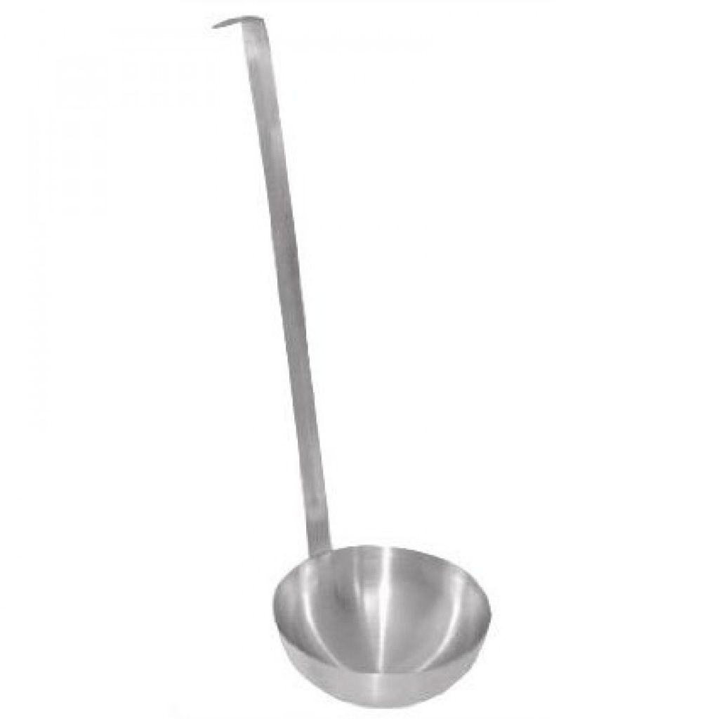 LADLE, stainless steel