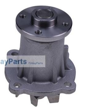 (forklift 4FGL15NS) WATER PUMP