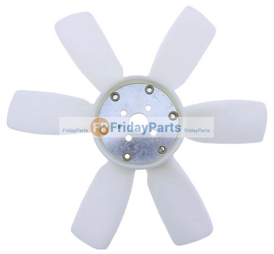 (chariot élévateur 4FGL15NS) VENTILATEUR DE REFROIDISSEMENT