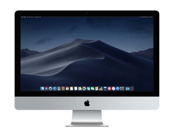 DESKTOP COMPUTER (Apple iMac) 27 inch