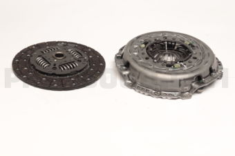 COVER & DISC clutch, GUN125, set