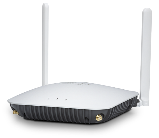 WIRELESS ACCESS POINT (FortiAP-233G) for indoor use