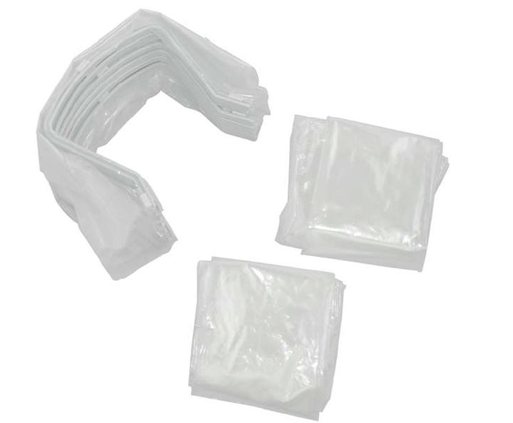 (C-arm) COMPLETE PROTECTION COVER 3 parts, s.u., sterile