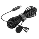 MICROPHONE Digital (Boya BY-M3) + USB-C Cable