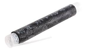 COLD SHRINK TUBE, rubber, Ø 3/20mm, 200mm, black